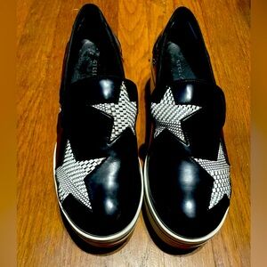 Stella McCartney Star Platform Sneakers